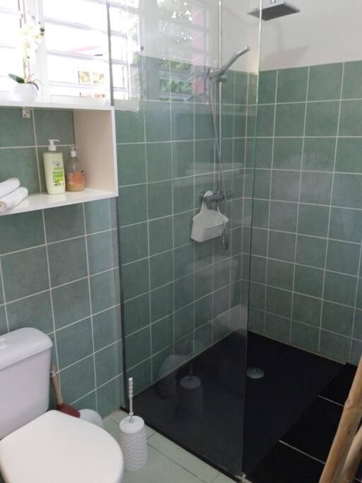 Dous'Inn Kreyol Appartement Avec Free Wifi Grand-Bourg  Eksteriør bilde