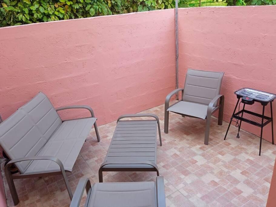 Dous'Inn Kreyol Appartement Avec Free Wifi Grand-Bourg  Eksteriør bilde