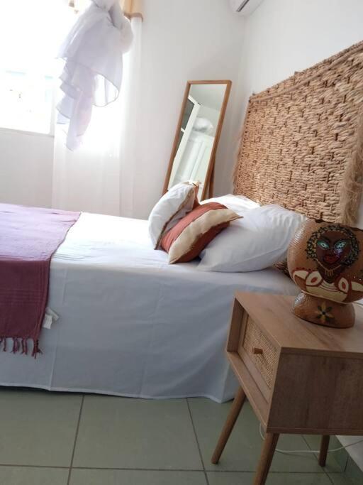 Dous'Inn Kreyol Appartement Avec Free Wifi Grand-Bourg  Eksteriør bilde