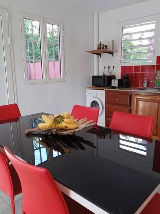 Dous'Inn Kreyol Appartement Avec Free Wifi Grand-Bourg  Eksteriør bilde