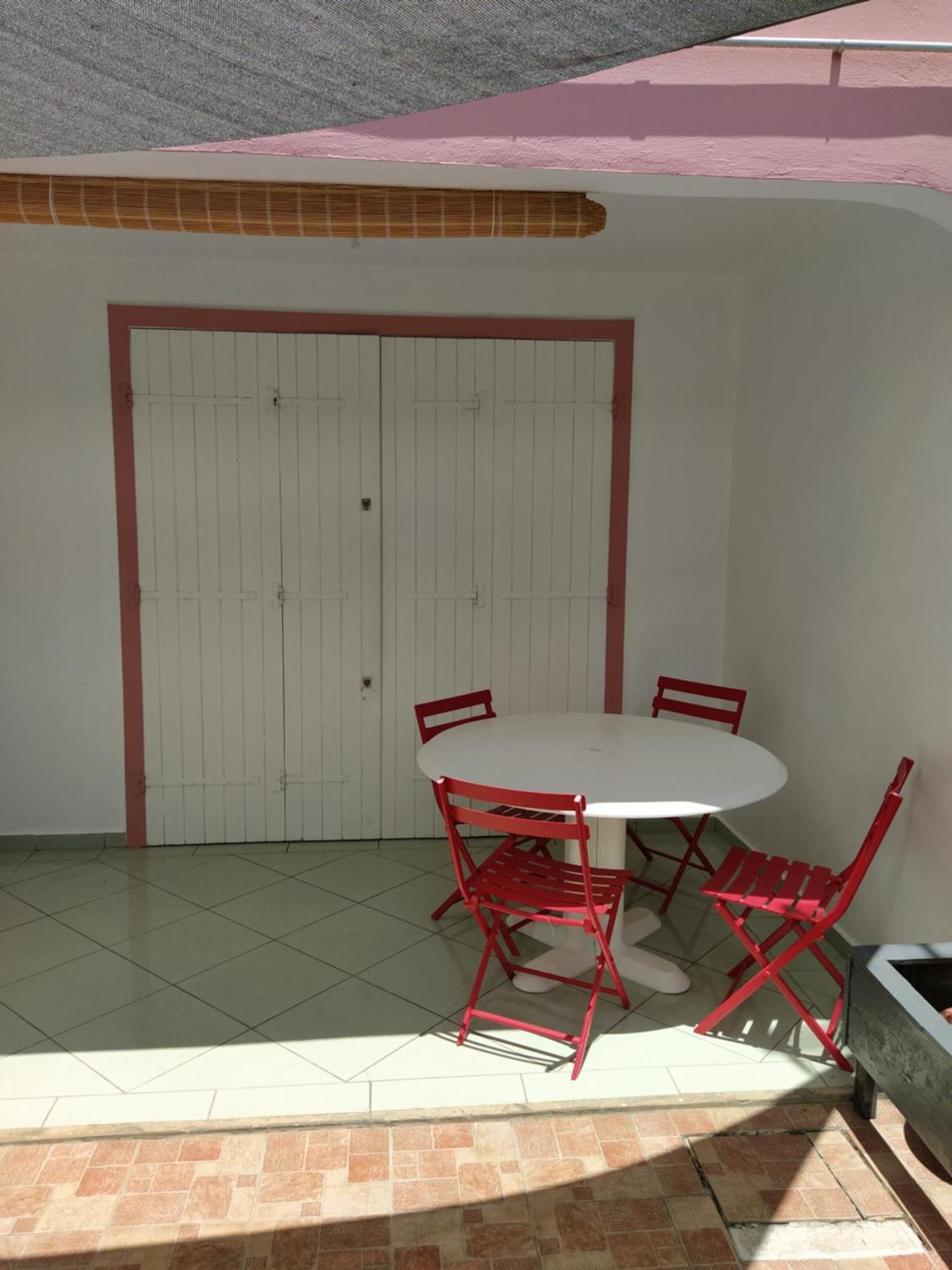 Dous'Inn Kreyol Appartement Avec Free Wifi Grand-Bourg  Eksteriør bilde